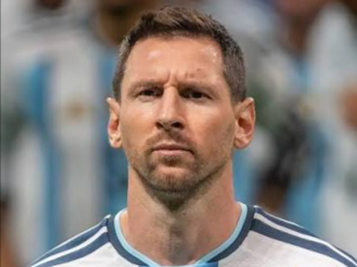 AFA publica emotiva despedida de Messi tras su retiro