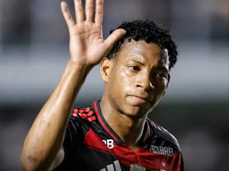 Gonzalo Plata no pasó los exámenes médicos en el Dínamo de Moscú y regresará a Flamengo
