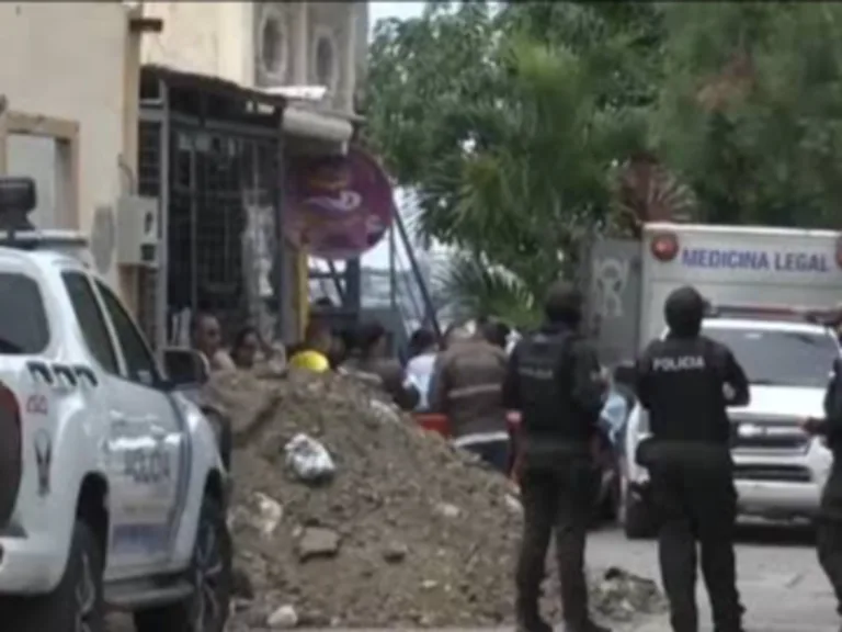 Cinco integrantes de una familia fueron asesinados durante un ataque armado en el Suburbio de Guayaquil