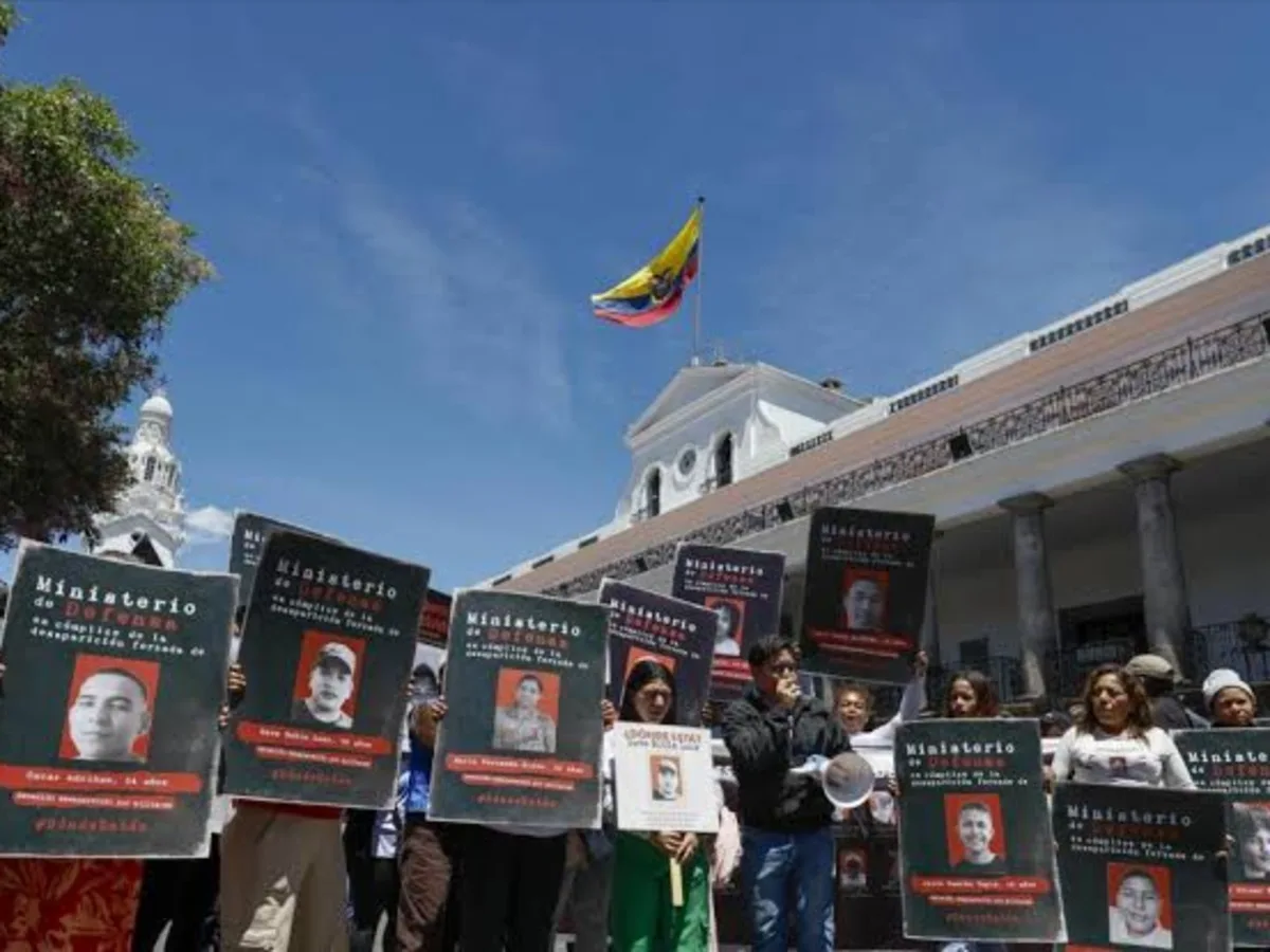 Familias denuncian 53 desapariciones durante el conflicto armado y preparan demandas constitucionales