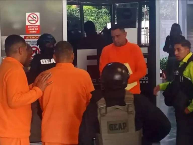 Caso Blindado incorpora a siete procesados y tres empresas por presunto lavado de activos