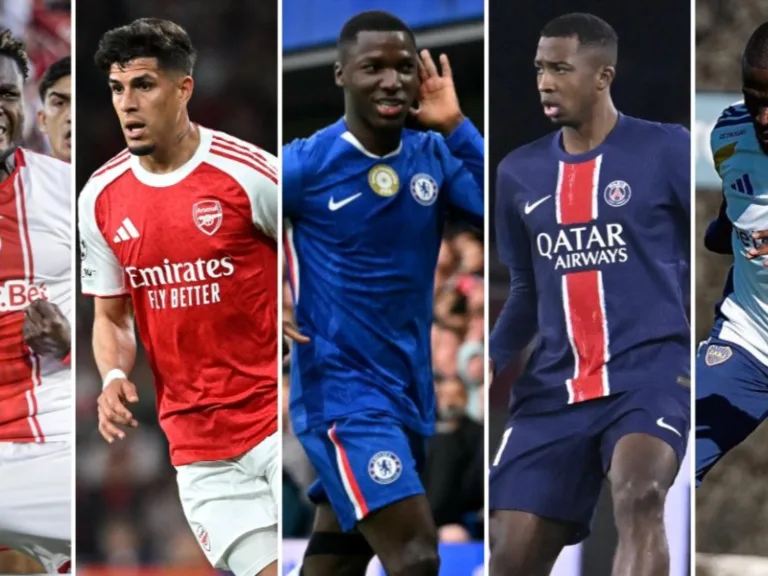 Mercado internacional deja 67 futbolistas ecuatorianos en nuevos clubes del exterior