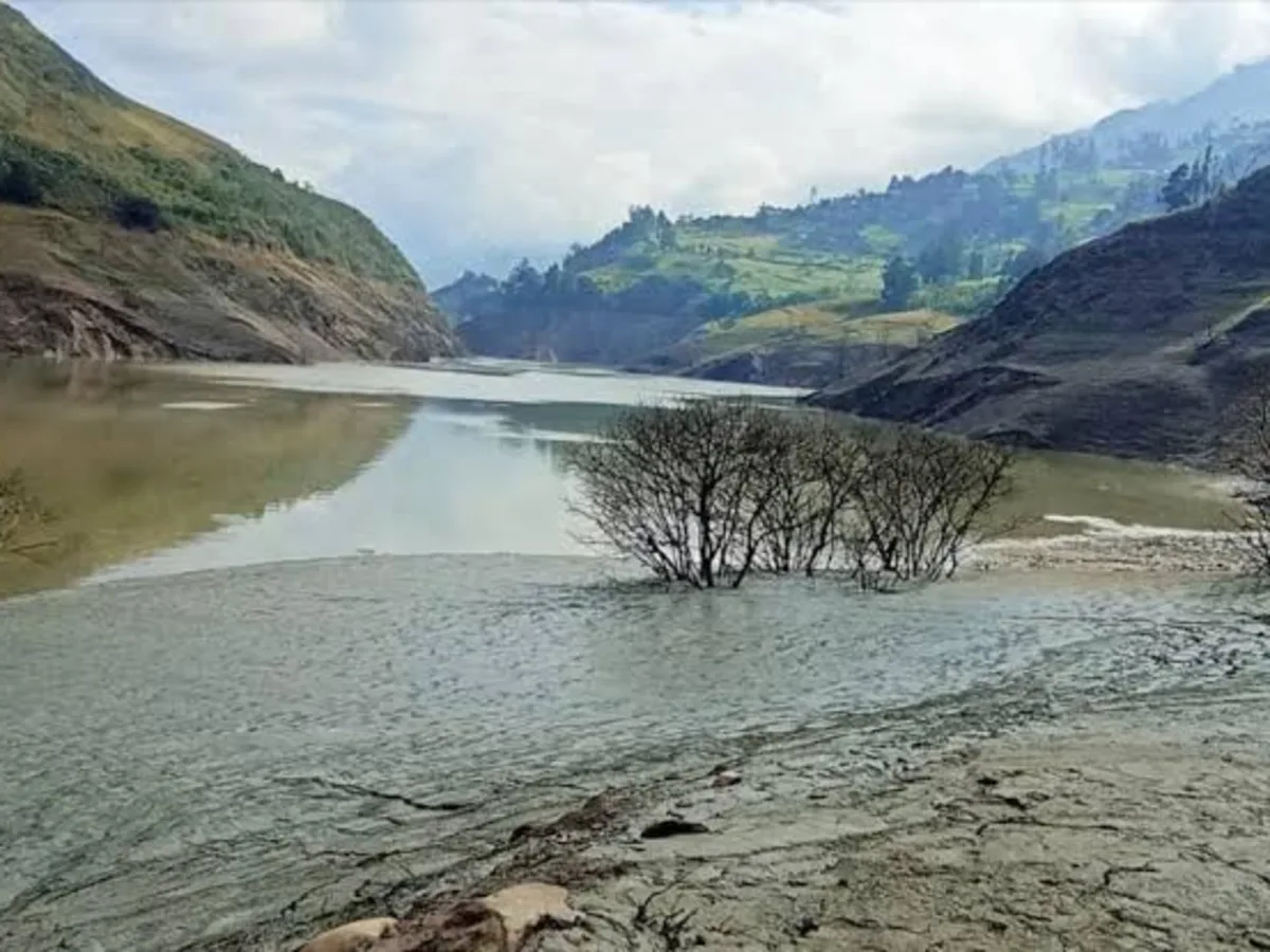Ecuador declara alerta roja ante un Fenómeno de El Niño que amenaza la producción hidroeléctrica