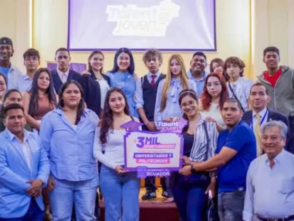Becas Talento Joven 2026: cómo postular al beneficio económico