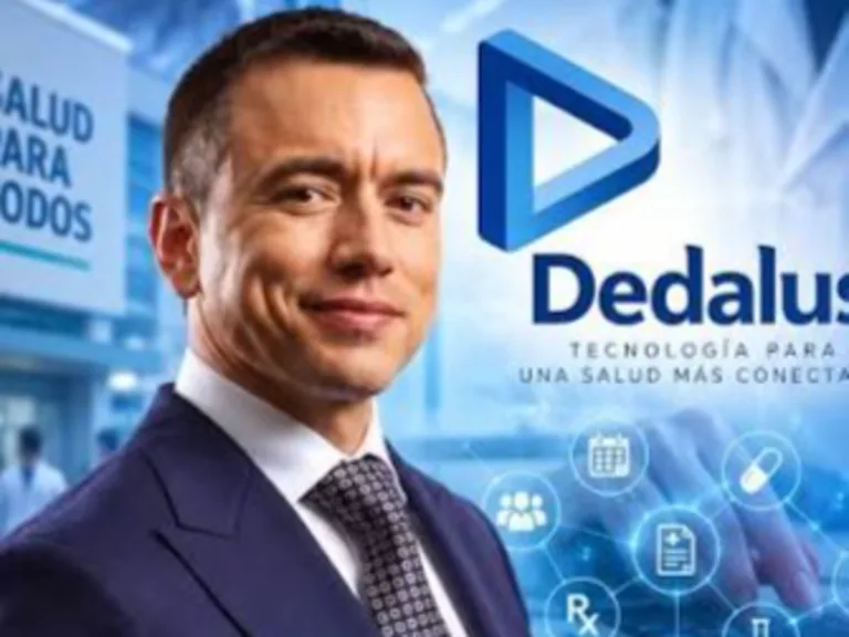 Dedalus conectará 1.742 centros de salud pública en Ecuador