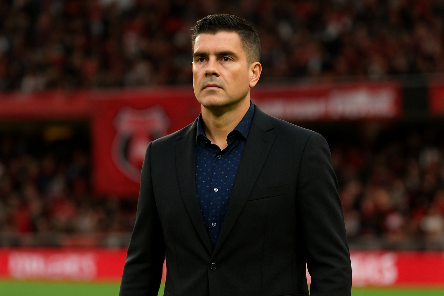 Ismael Rescalvo nuevo entrenador del Alajuelense