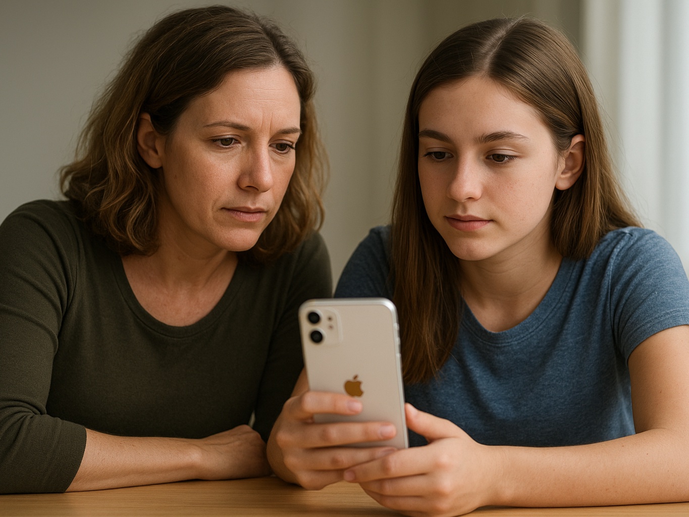 Apple lanza nuevos controles parentales: filtros de seguridad, bloqueo de compras y más protección para menores