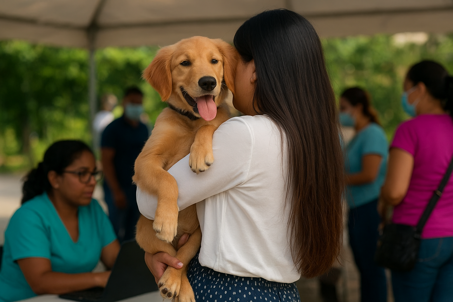 ECOTEC hará jornada de Bienestar Animal con vacunación y microchips