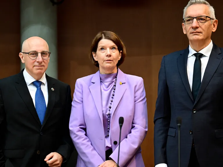 Alemania advierte riesgo de conflicto violento con Rusia