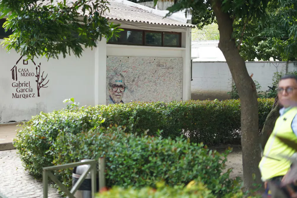 Aracataca y la Misión Gabo buscan ser destino cultural mundial