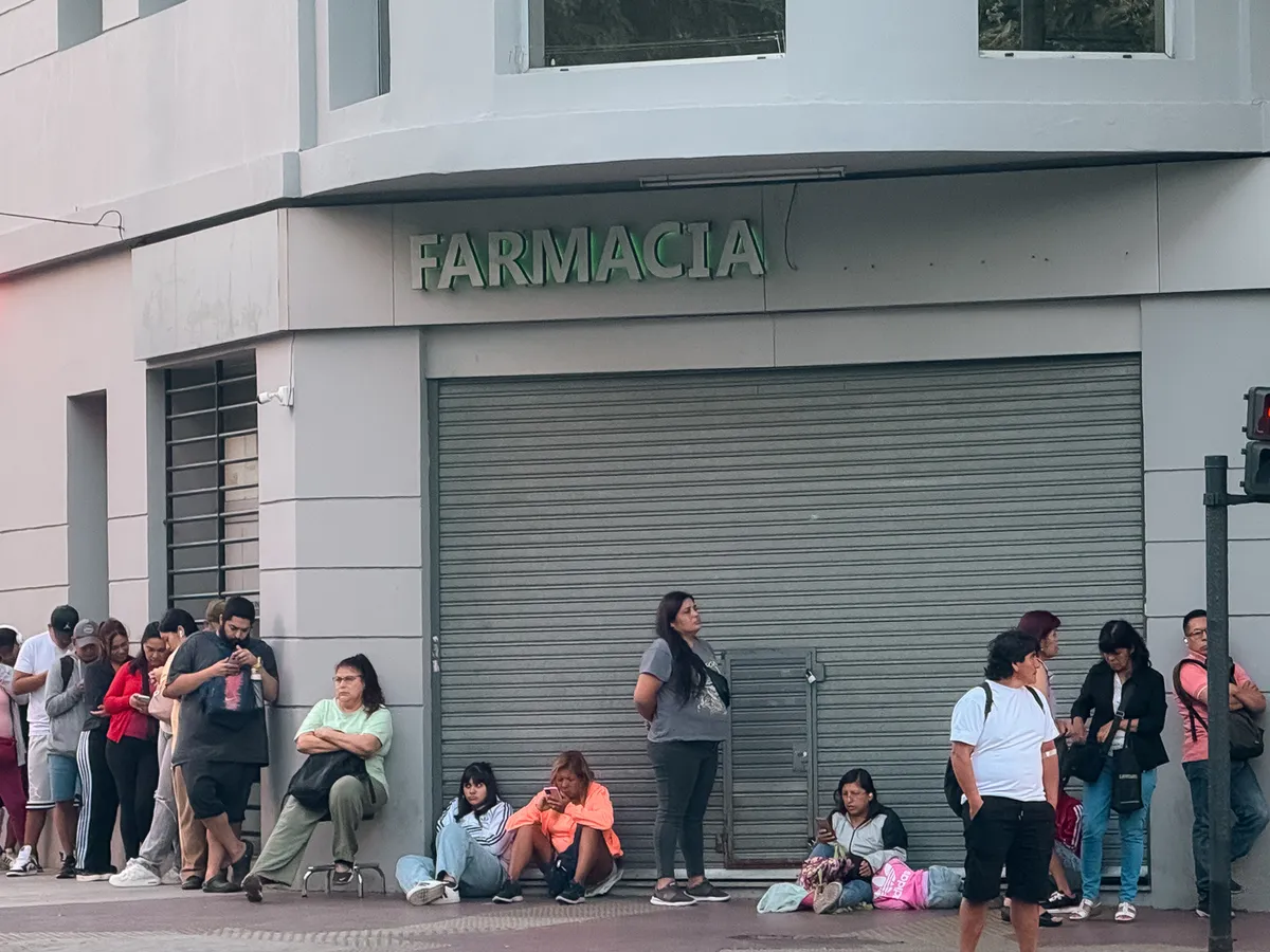 Argentina: 7,9% de desempleo y 45% de informalidad laboral