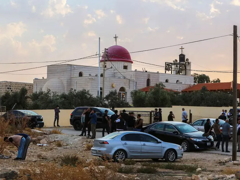 Ataque de extremistas en iglesia cristiana de Hamud deja siete muertos
