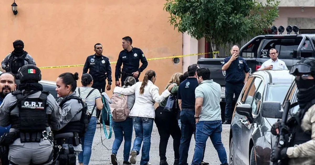 Ataque en la Secundaria 13 de Torreón: subdirectora murió