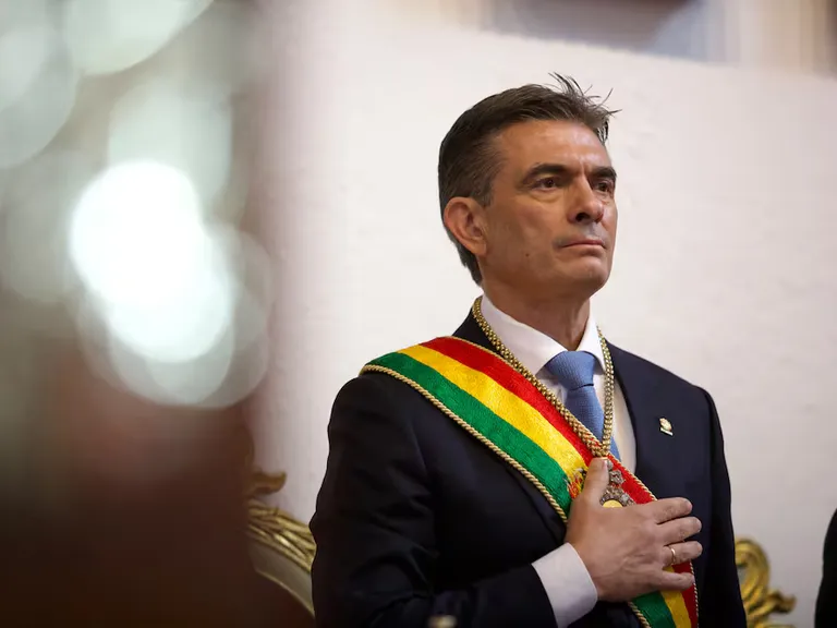 Bolivia se reunirá con vecinos para crear “escudo” contra el crimen