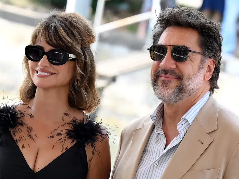 Búnker en Venecia: Bardem y Cruz llevan su matrimonio a la ficción