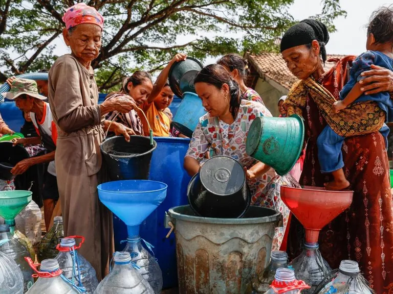 Calor: tres millones de muertos en siete años, según Lancet Countdown