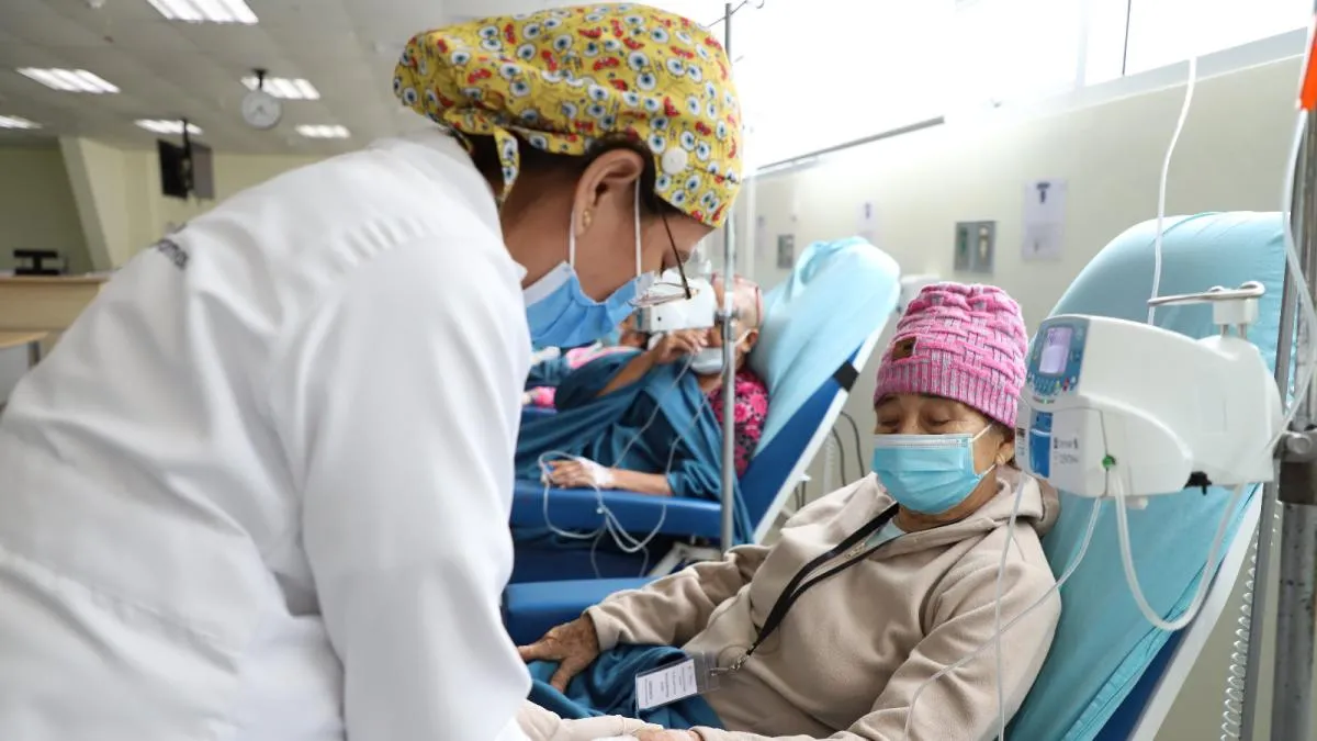 Cáncer de próstata lidera nuevos casos en Ecuador: OMS advierte