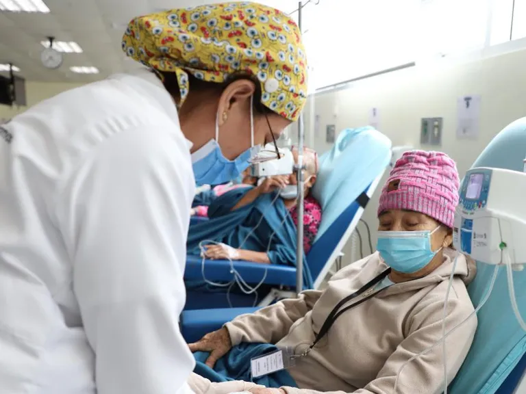 Cáncer de próstata lidera nuevos casos en Ecuador: OMS advierte
