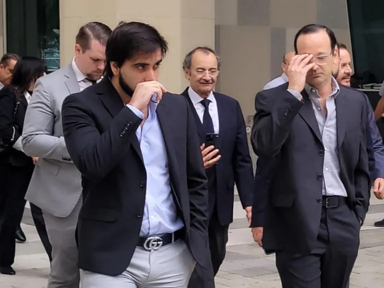 Carlos Pólit pide reducción de condena por edad y salud en EE. UU.