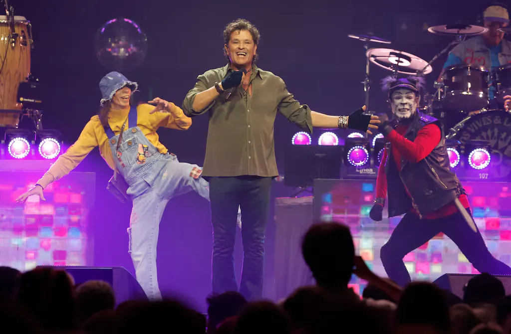 Carlos Vives en Movistar Arena: primer concierto infantil en Bogotá