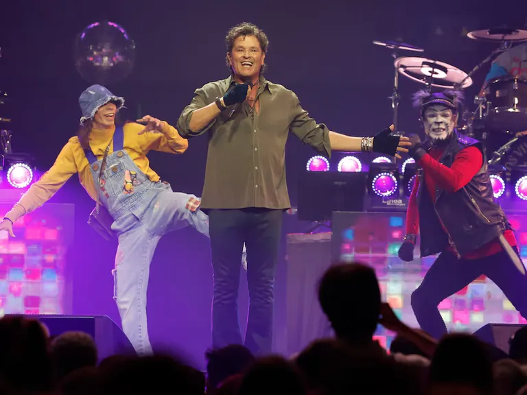Carlos Vives en Movistar Arena: primer concierto infantil en Bogotá