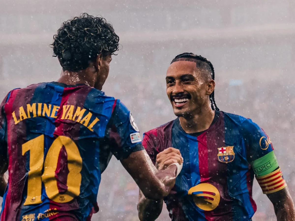 Champions League: así quedó la tabla tras la primera fecha