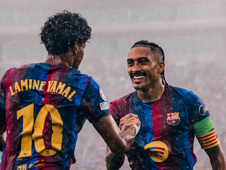 Champions League: así quedó la tabla tras la primera fecha