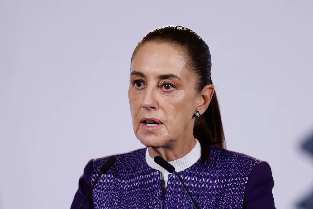 Claudia Sheinbaum niega consumo de drogas por dichos de Anabel