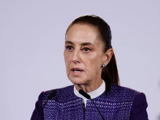 Claudia Sheinbaum niega consumo de drogas por dichos de Anabel