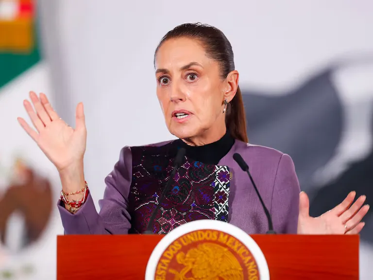 Claudia Sheinbaum pide justicia en caso de Fernando Farías