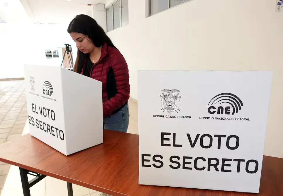 CNE no hará CPCCS en Cuba y Venezuela por falta operativa