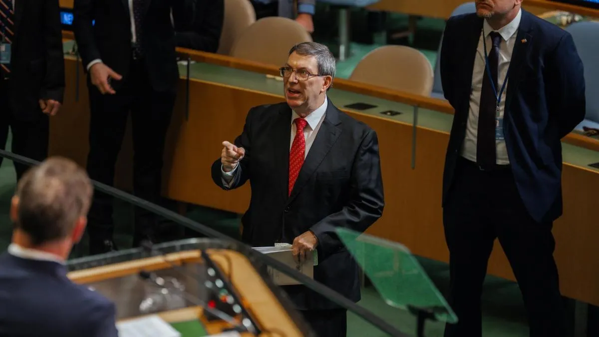 Colombia, Paraguay y Ecuador rechazan resolución contra embargo a Cuba