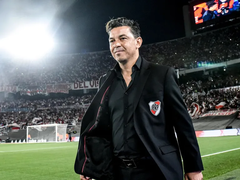 Contrato de Marcelo Gallardo con Ecuador sin cláusula de salida
