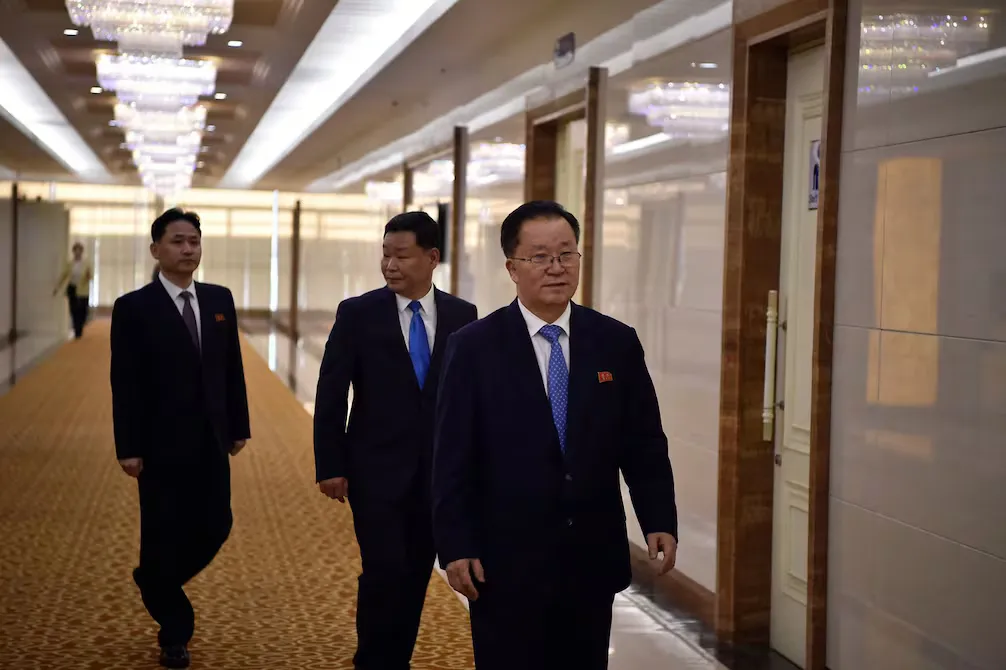Corea del Norte envía a Kim Son-gyong a la ONU en Nueva York