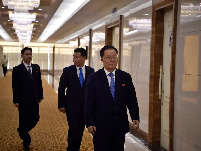 Corea del Norte envía a Kim Son-gyong a la ONU en Nueva York