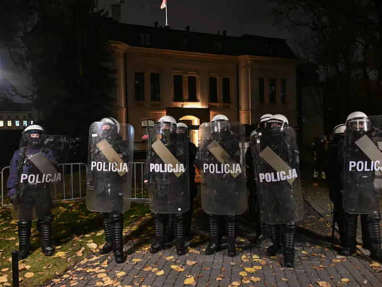 Crisis en Polonia: denuncian golpe de Estado en la Corte