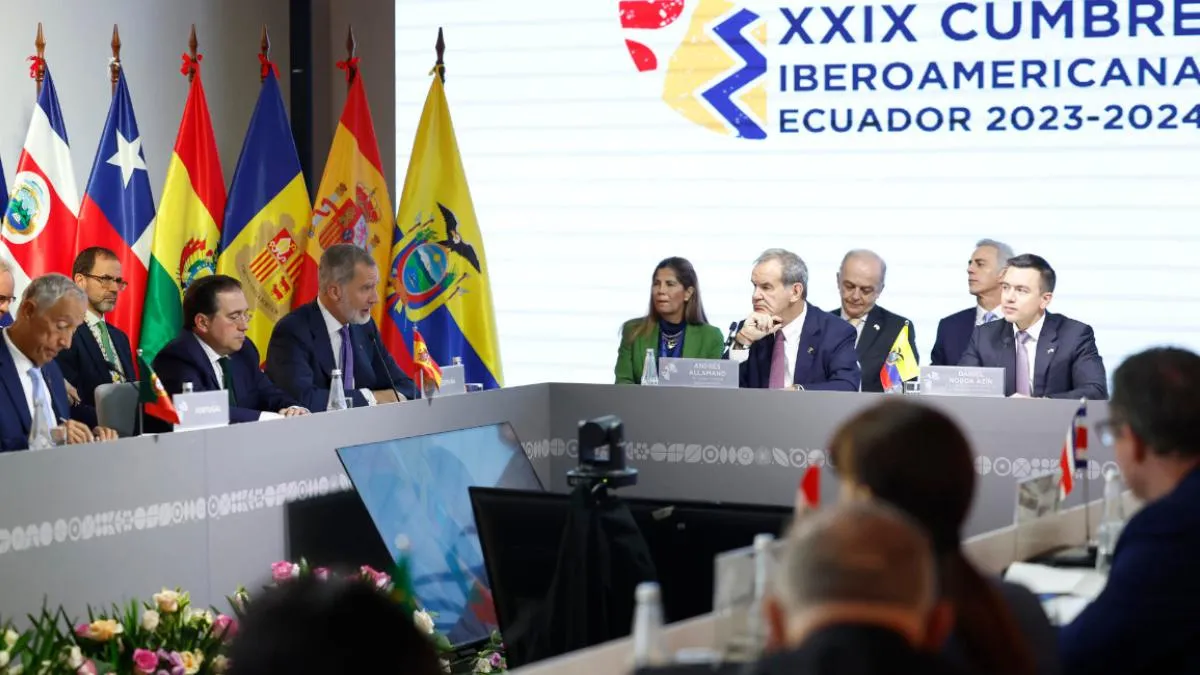 Cumbre Iberoamericana 2026: Madrid la sede tras baja en Ecuador
