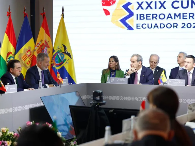 Cumbre Iberoamericana 2026: Madrid la sede tras baja en Ecuador