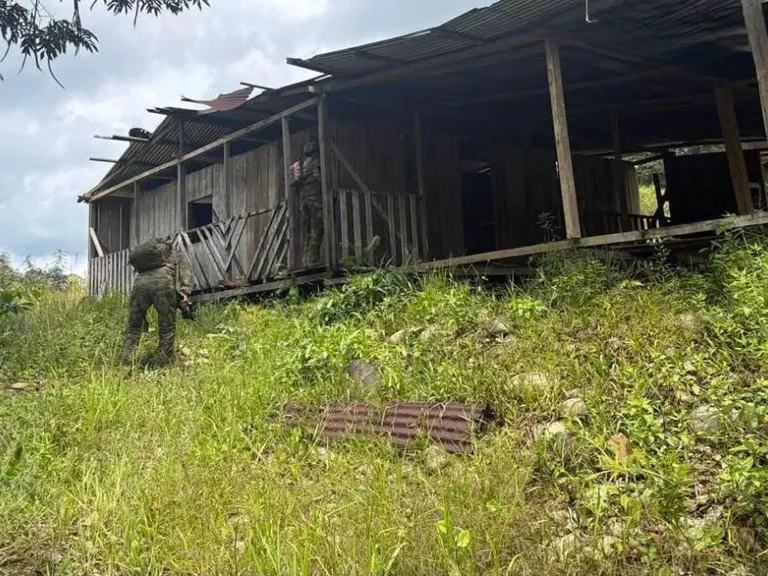 Desaparición de dirigentes Awá en frontera Ecuador-Colombia