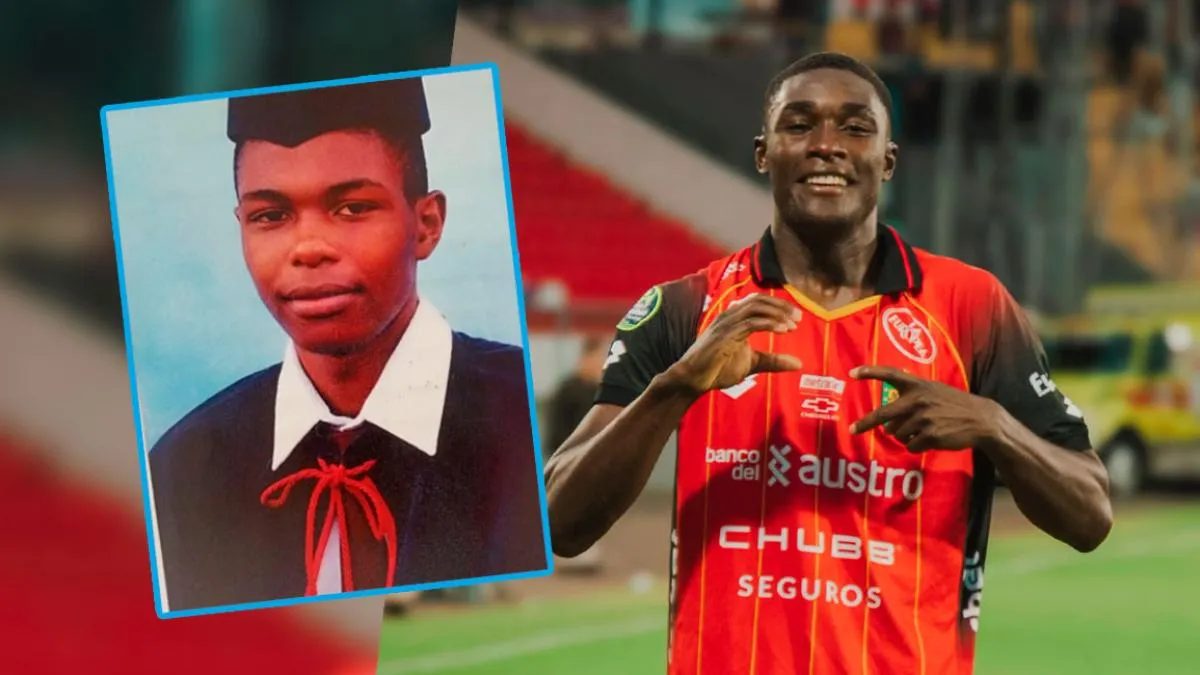 Desaparición de Jefferson Benalcázar: el gol de Cristhian en Cuenca