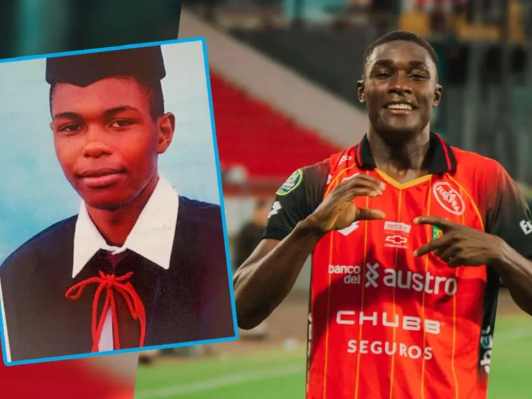 Desaparición de Jefferson Benalcázar: el gol de Cristhian en Cuenca