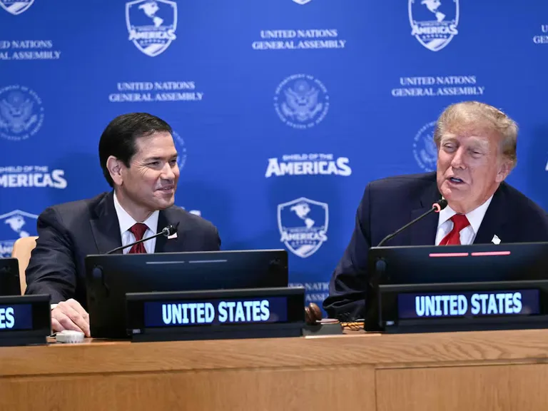 Donald Trump y el Escudo de las Américas: oferta contra carteles