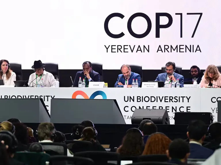 Ecuador será sede de la COP18 de Biodiversidad en 2028
