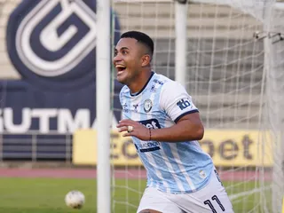 Edinson Mero lidera la LigaPro con 13 goles para Guayaquil City