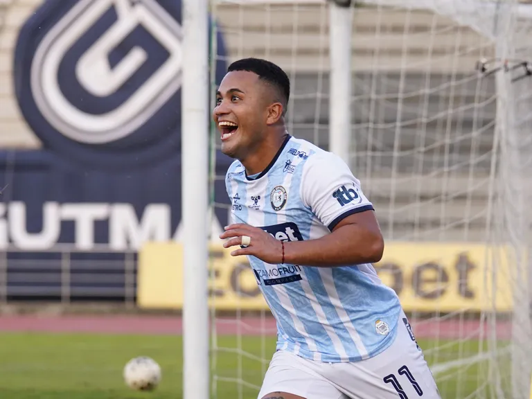 Edinson Mero lidera la LigaPro con 13 goles para Guayaquil City