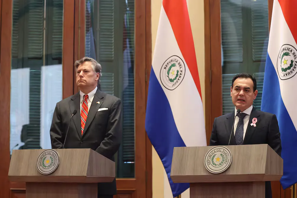 EE. UU. compartirá información satelital con Paraguay para interceptar