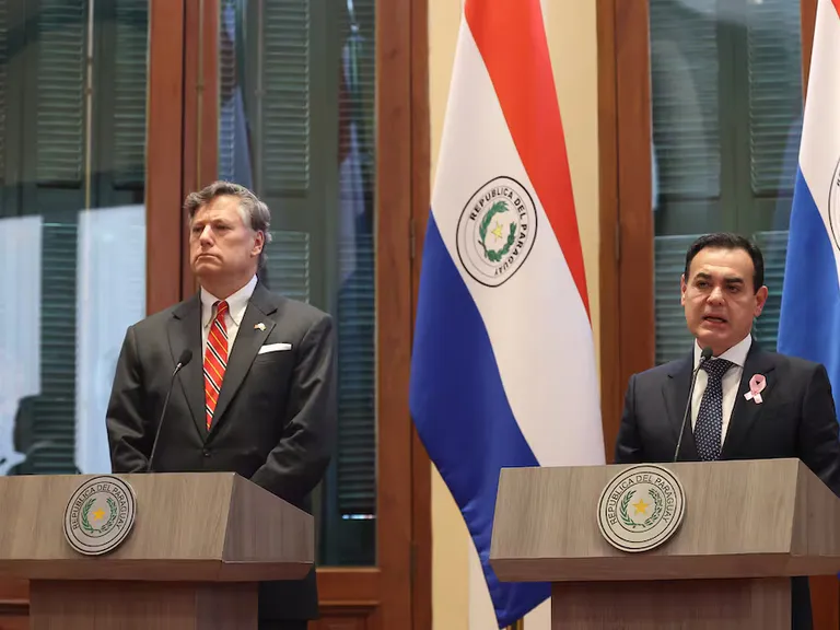 EE. UU. compartirá información satelital con Paraguay para interceptar