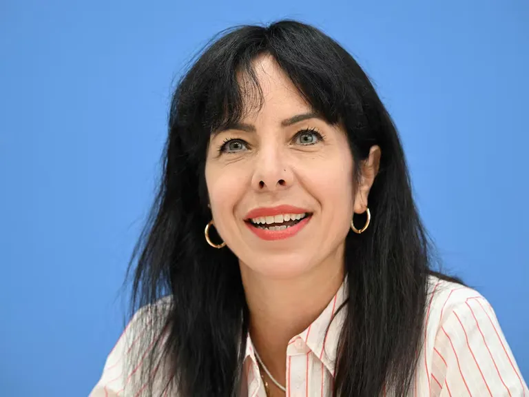 Elif Eralp y la candidatura de Die Linke para alcaldía de Berlín