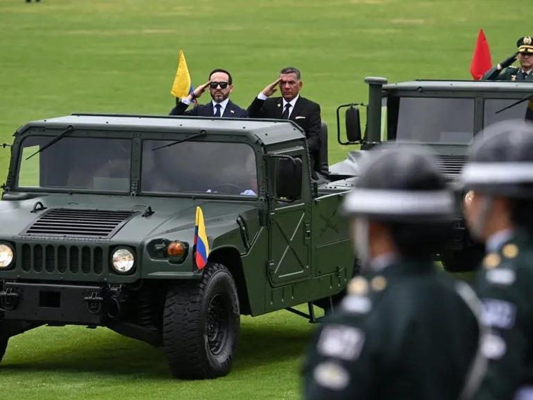 EMC de las FARC secuestra a militar de la Legión Francesa