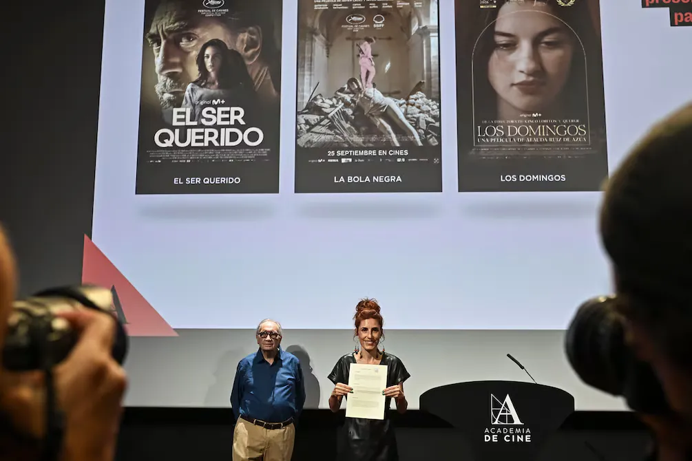 España define sus tres candidatas al Óscar 2027: Los domingos